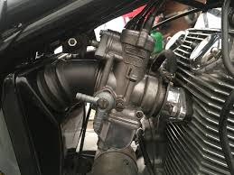 Motorcycle Carburetor